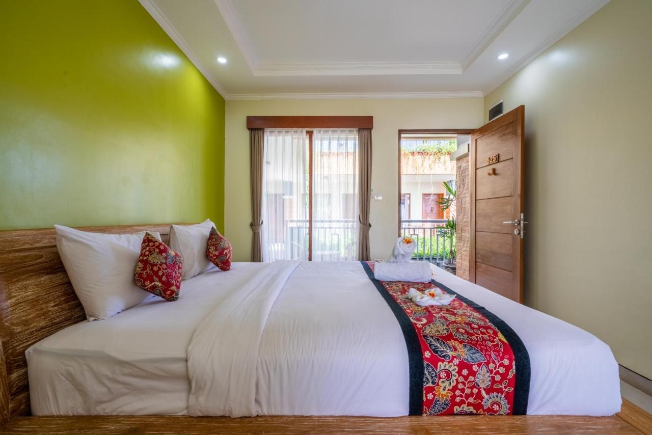 Mejore Beach Hotel Amed Kültér fotó