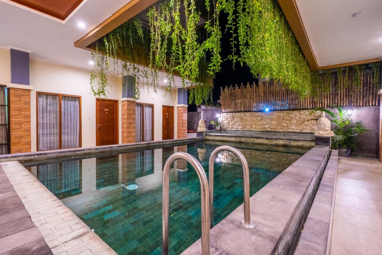 Mejore Beach Hotel Amed Kültér fotó