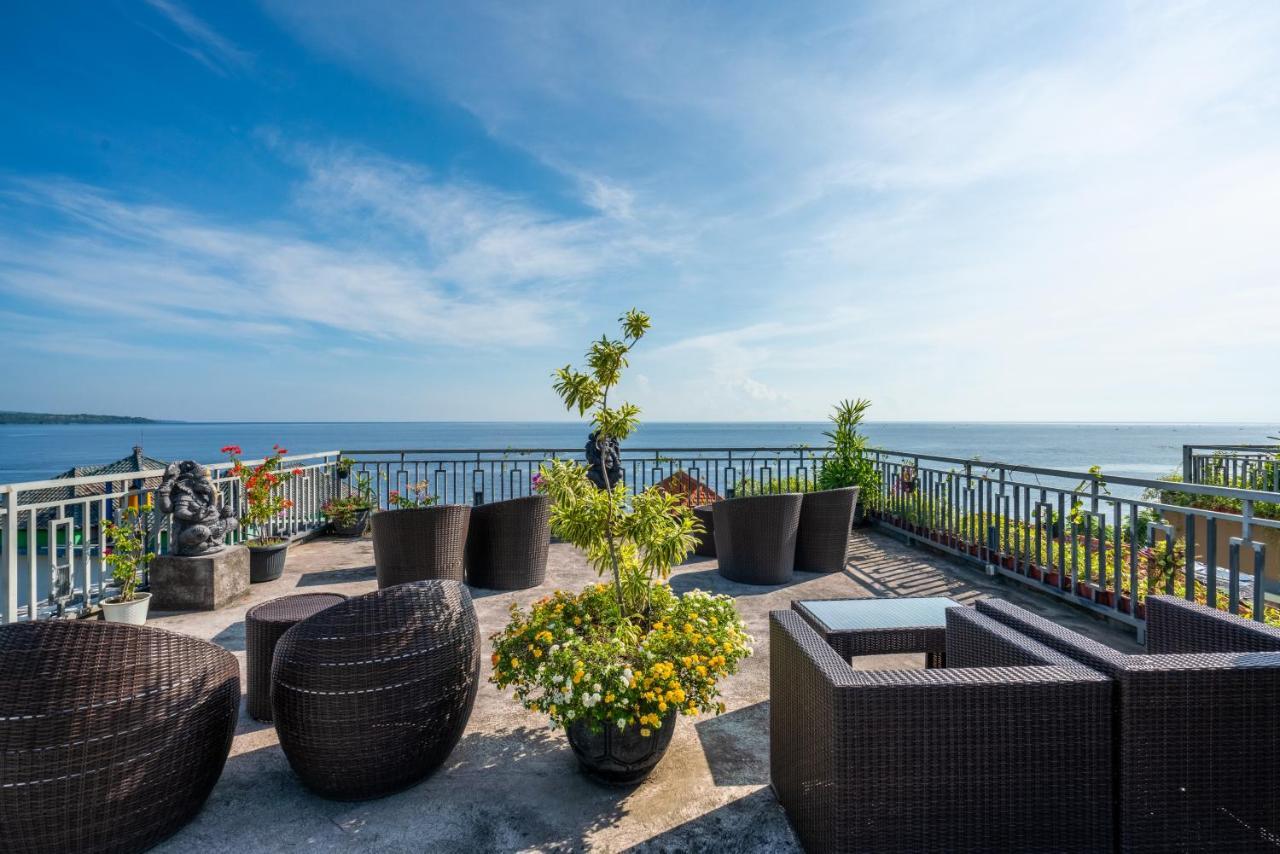 Mejore Beach Hotel Amed Kültér fotó