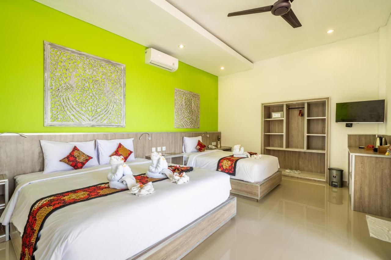 Mejore Beach Hotel Amed Kültér fotó