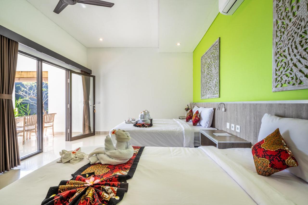 Mejore Beach Hotel Amed Kültér fotó