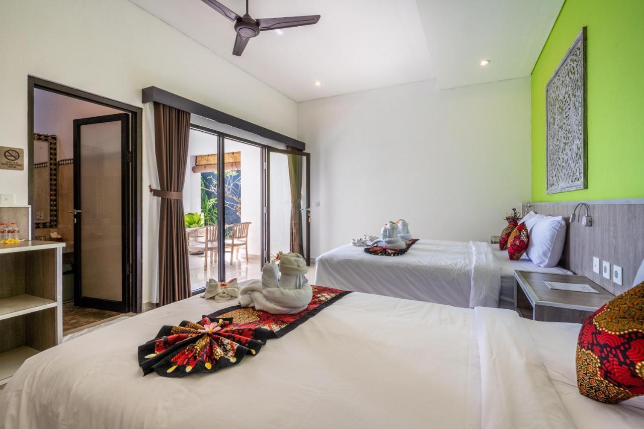 Mejore Beach Hotel Amed Kültér fotó