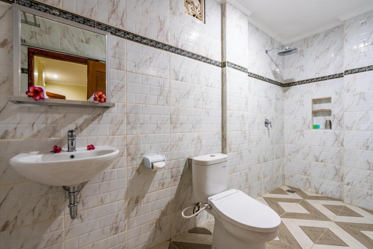 Mejore Beach Hotel Amed Kültér fotó