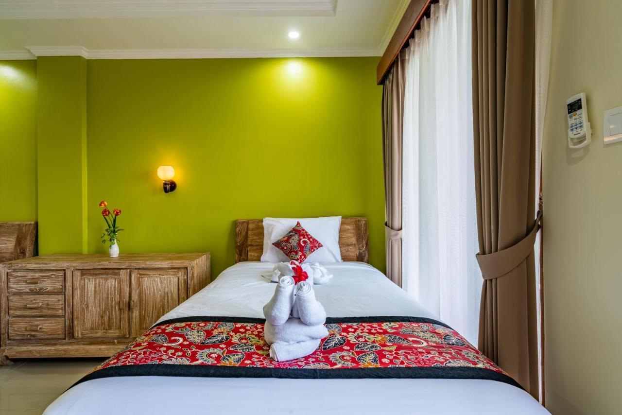 Mejore Beach Hotel Amed Kültér fotó