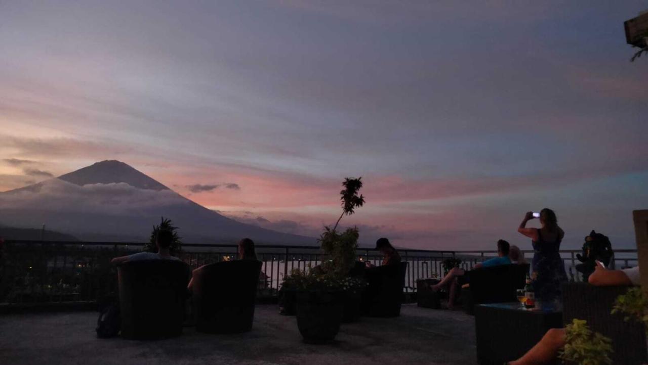 Mejore Beach Hotel Amed Kültér fotó