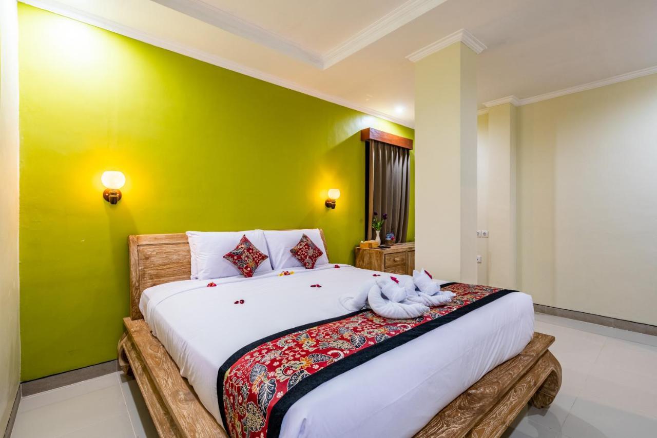 Mejore Beach Hotel Amed Kültér fotó