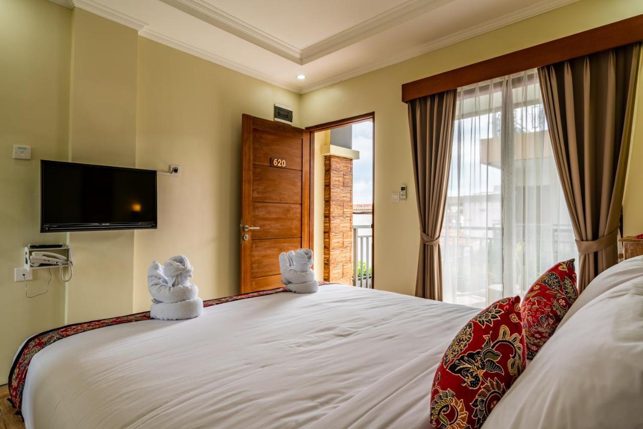 Mejore Beach Hotel Amed Kültér fotó