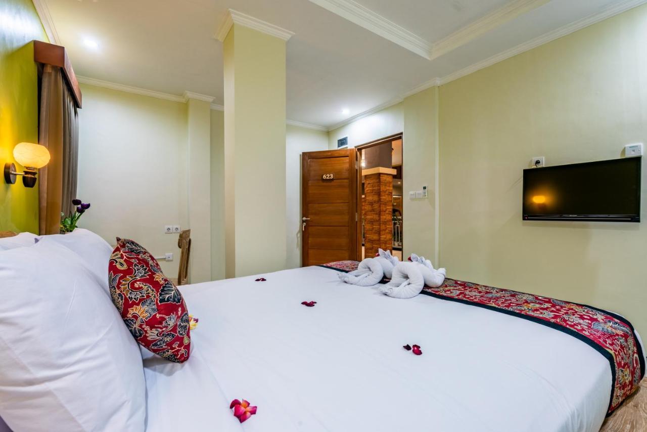 Mejore Beach Hotel Amed Kültér fotó
