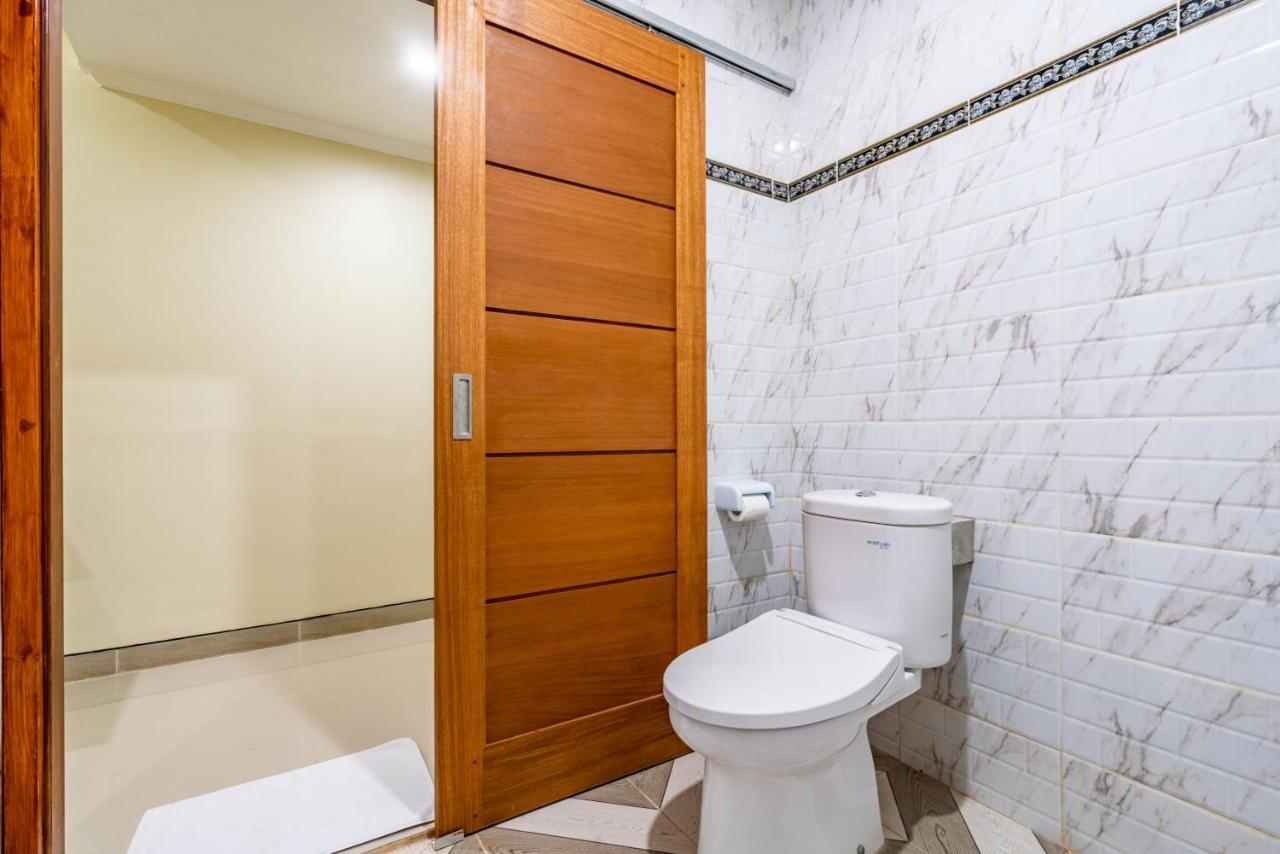 Mejore Beach Hotel Amed Kültér fotó