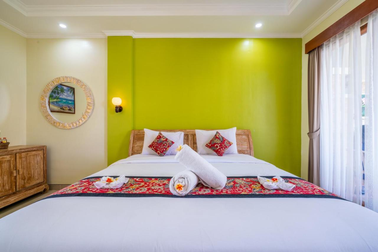Mejore Beach Hotel Amed Kültér fotó
