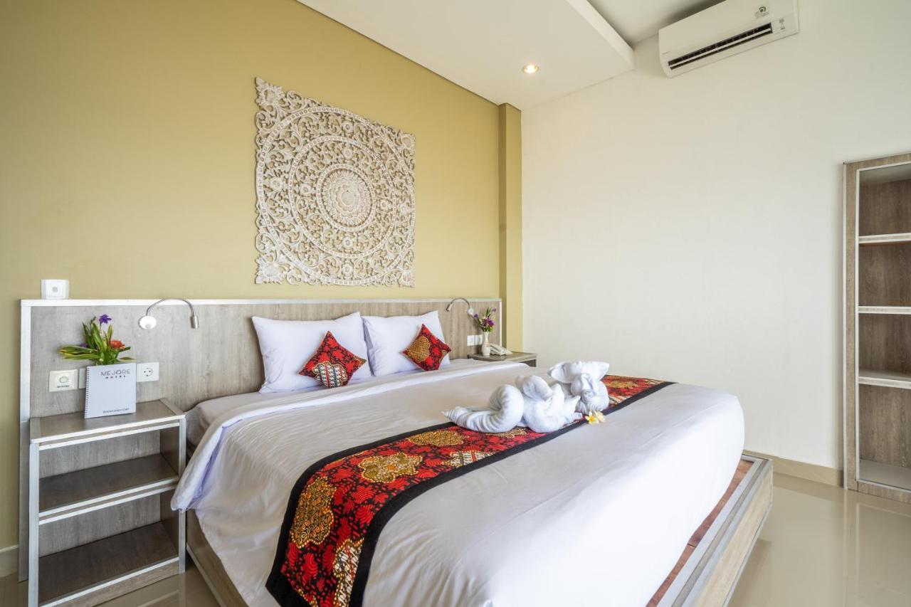 Mejore Beach Hotel Amed Kültér fotó